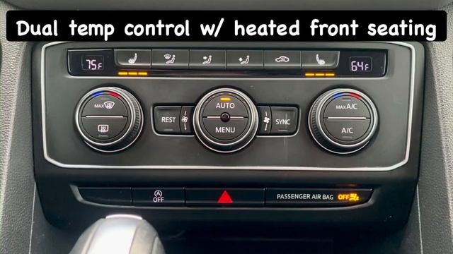 2018 V.W Atlas SE w/ R-Line Package смотреть онлайн