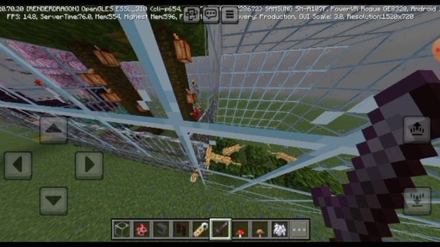 Мой зоопарк в майнкрафте. смотреть онлайн