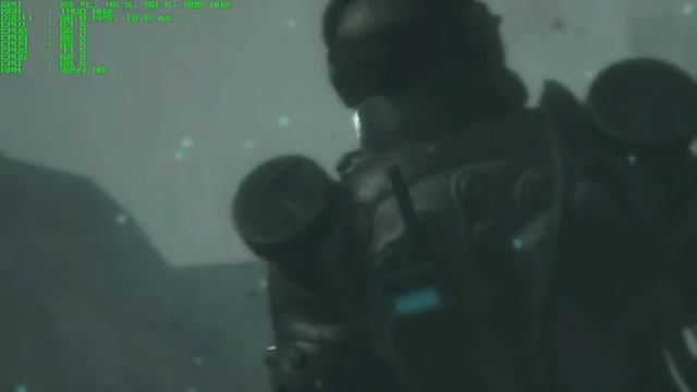 Metal Gear Solid: The Phantom Pain PC Gameplay on R7 370 смотреть онлайн