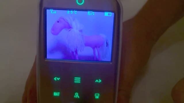 Обзор видеоняни Ramili RV1200 смотреть онлайн