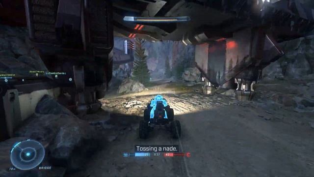 Halo Infinite | Gungoose gun-n-run смотреть онлайн
