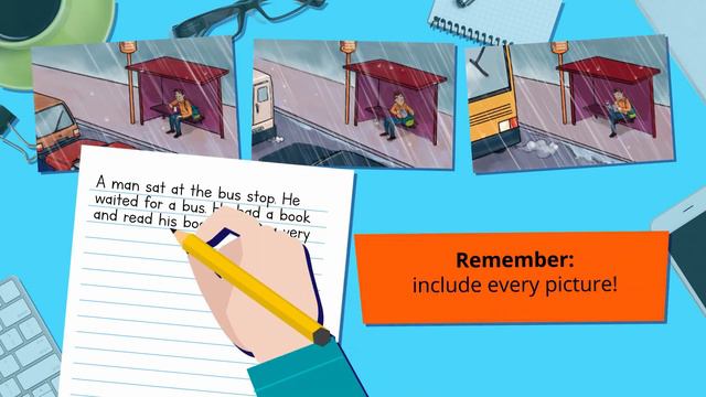 Teaching Tip Video 2 - Revised A2 Key and A2 Key for Schools Reading and Writing Part 7 смотреть онлайн