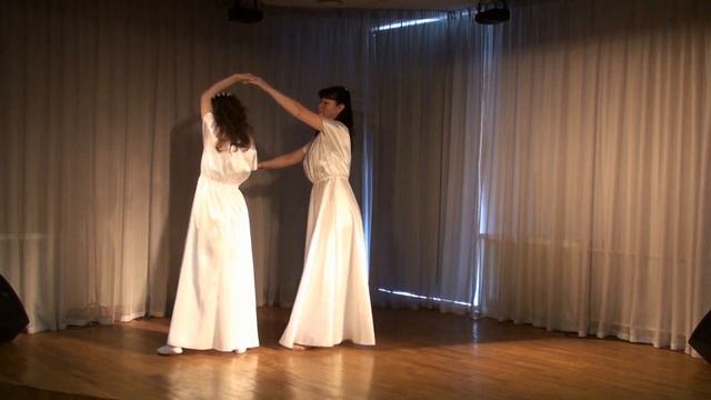Екатерина Иванова Танец Элегия смотреть онлайн