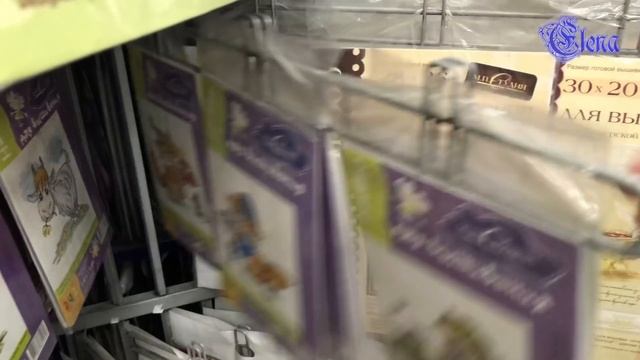 Хобби-гипермаркет Леонардо.ТЦ Облака.Новогодний ассортимент.Покупки после фестиваля. смотреть онлайн