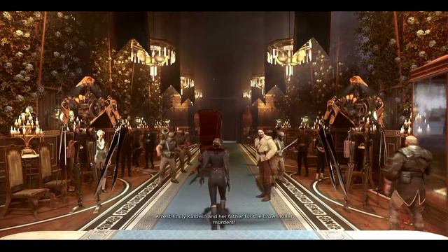 Two Dudes Play - Dishonored 2 Pt. 1 - Delilah CopperCock смотреть онлайн