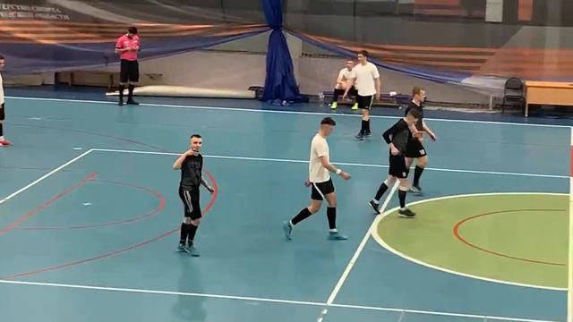 МФК «Корнет» - МФК «Devils» смотреть онлайн