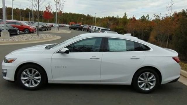 New 2019 Chevrolet Malibu Manassas VA Chantilly, MD #CKF121782 - SOLD смотреть онлайн