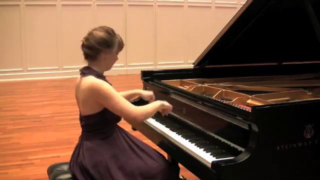 Bach English Suite No 3 in G Minor, BWV 808 (Kelly Lenahan) смотреть онлайн