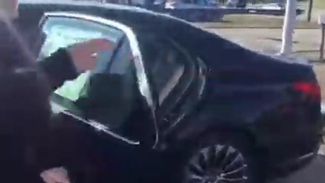 Johnnita's 2017 Genesis G90 @ Tameron Hyundai In Hoover, Al