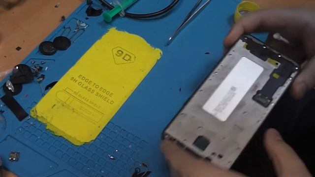 Samsung J6 2018 (j600f) - замена дисплея, экрана, тачскрина, стекла смотреть онлайн