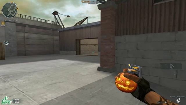 Cross Fire: Игра и приколы с девушкой #1 смотреть онлайн