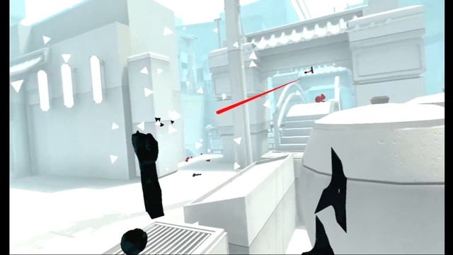 Superhot VR #2 Throwing Problems (PSVR) ( PLP ) смотреть онлайн