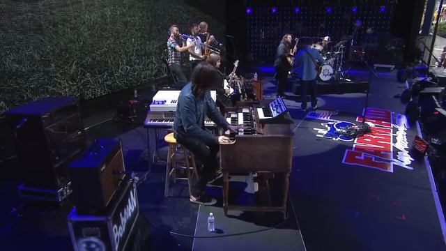Sturgill Simpson – Railroad of Sin (Live at Farm Aid 2016) смотреть онлайн