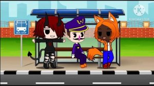 OCs React to Mario React to Nintendo Memes 3! (Gacha Club animation)