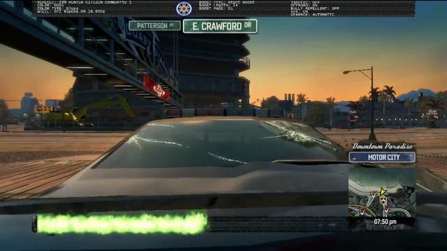 Burnout Paradise PC Vanity Pack mod tutorial (PART 2) смотреть онлайн