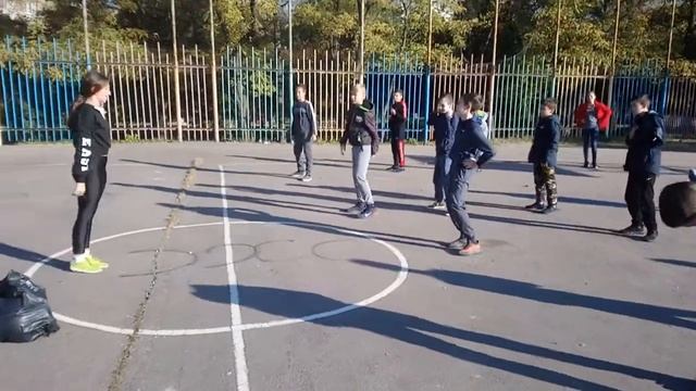 Самостоятельная разминка! смотреть онлайн