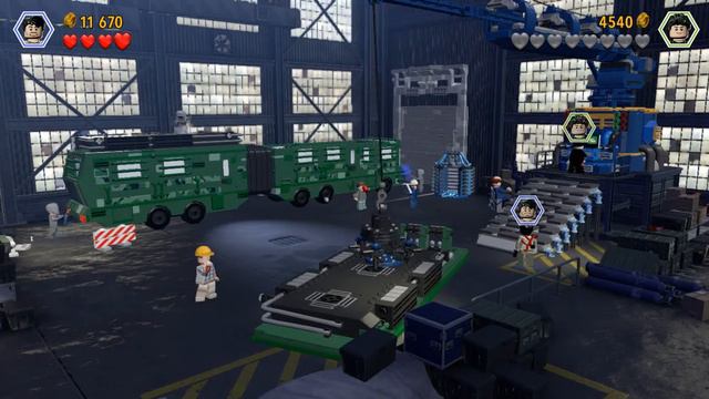 Прохождение LEGO Jurassic World Исла Сорна смотреть онлайн