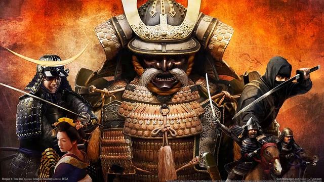 Aggression - Shogun II: Total War OST (FULL) смотреть онлайн