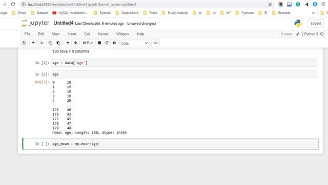Hypothesis | ztest using Python program смотреть онлайн