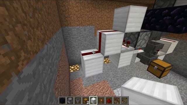 How to make an AUTOMATED SHOP in Minecraft! смотреть онлайн