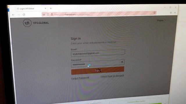 Otomatik Vfs Global Poland Randevu смотреть онлайн