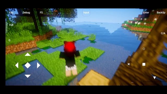 Chocapic13 V6 NoShadows High Beta Hello Launcher Shader Virgl смотреть онлайн