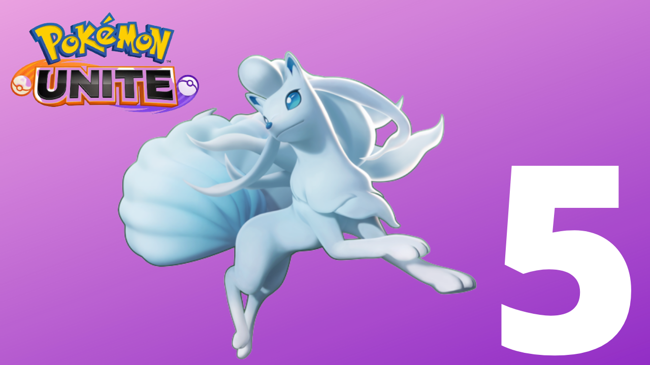 Покемон Юнайт (Pokemon Unite) - Геймплей Прохождение - Часть 5 - Стадион Мер