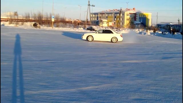 Моя машинка "Subaru Impreza" смотреть онлайн