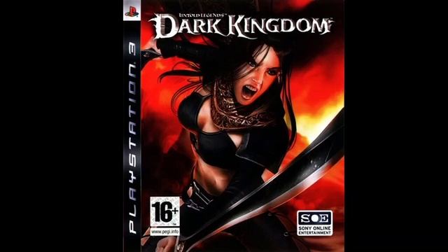 Untold Legends Dark Kingdom - High Priestess (Game Soundtrack) (HD) смотреть онлайн