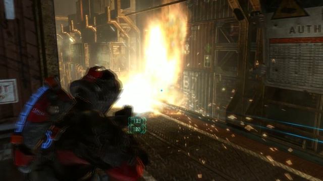 Регенератор (Dead Space 3) смотреть онлайн