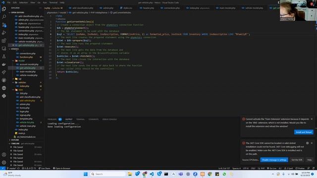 SQL 'LIKE' Operator смотреть онлайн
