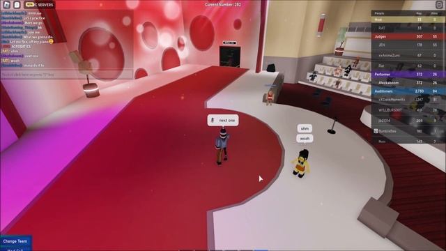 Roblox Got Talent Glitch Experience смотреть онлайн