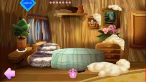 Лунтик и его Друзья! - Праздничный Пирог и Мытье Посуды! - Поможем Лунтику! - Мультик игра