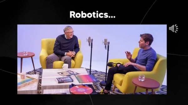 Sam Altman Just REVEALED key details About GPT-5... (GPT-5 Robot, AGI + More)