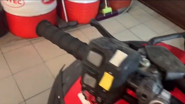 Honda TRX500 Большое ТО (Часть 1) смотреть онлайн