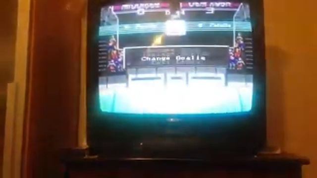 NHL 93 gm2 nemchinov empty net goal 3-0 final смотреть онлайн
