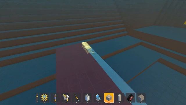 НАШЕЛ ОГРОМНЫЙ КОСМИЧЕСКИЙ КОРАБЛЬ НА СВАЛКЕ В СКРАП МЕХАНИК! СВАЛКА СКРАП МЕХАНИК МИХАЛЫЧ! смотреть онлайн