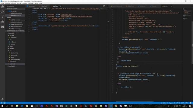 Some Animation Stuff For My Stream Layout (CSS/JS/HTML) смотреть онлайн