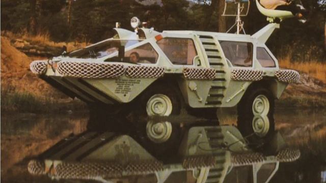 Машины амфибии часть 2 смотреть онлайн