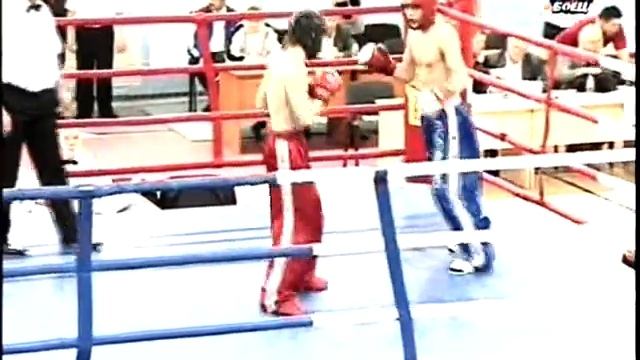 1.Андрей Саможиков - Тимур Муслимов 54кг смотреть онлайн