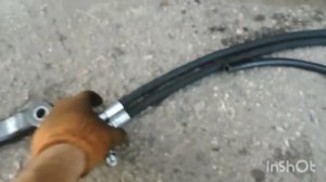 УАЗ 3303 . Сошка и шланги ГУР.