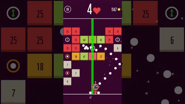 One more brick Challenge Level 14 medium прохождение смотреть онлайн