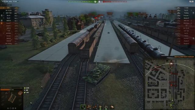 The Most Important Skill in WoT смотреть онлайн