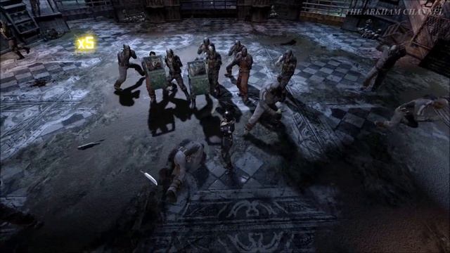 Batman: Return to Arkham – Arkham City – Ending (New Game Plus) смотреть онлайн