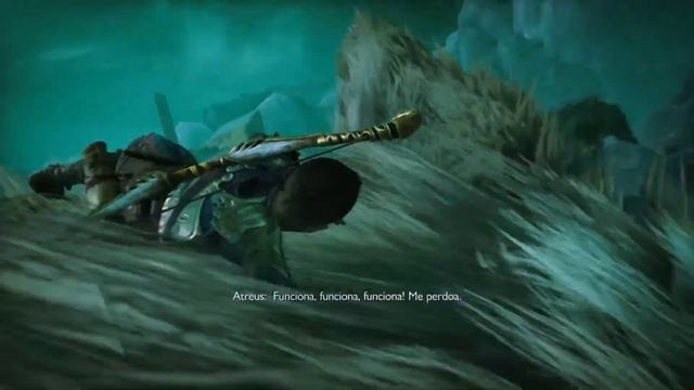 ? GOD OF WAR RAGNAROK PELA PRIMEIRA VEZ ? смотреть онлайн