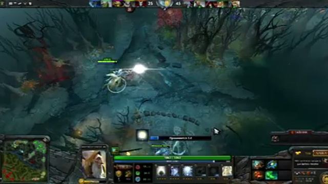 Dota 2 Guide The Keeper Of the Lught (Гайд на Котла) смотреть онлайн