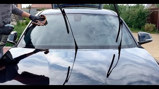 УХОД ЗА СТЕКЛАМИ И ОКОННЫМИ ПРОЕМАМИ. ДЕТЕЙЛИНГ смотреть онлайн