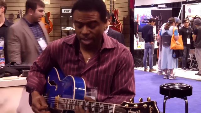 After the Love Is Gone - Norman Brown (Smooth Jazz Family) смотреть онлайн