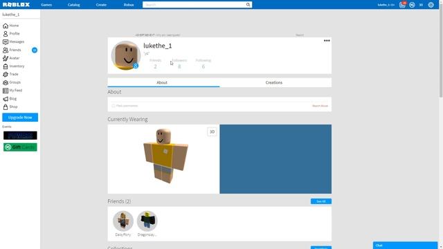 ROBLOX 2010 ACCOUNT GIVEAWAY WINNER! смотреть онлайн