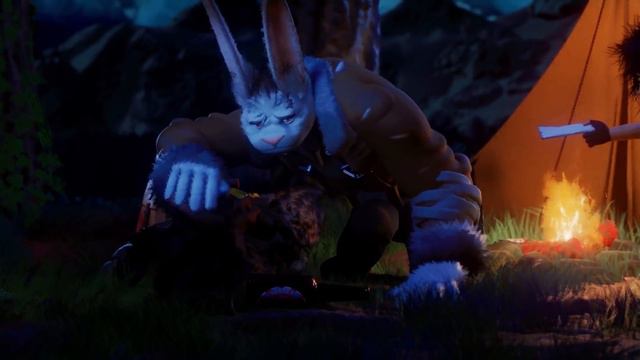 THIS SHORT FILM IS INCREDIBLE!! 😍 | Dreams PS4 смотреть онлайн